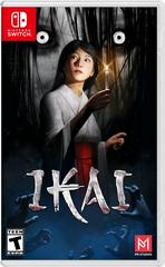 Ikai - (NEW) (Nintendo Switch)