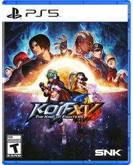 King of Fighters XV - (CIB) (Playstation 5)