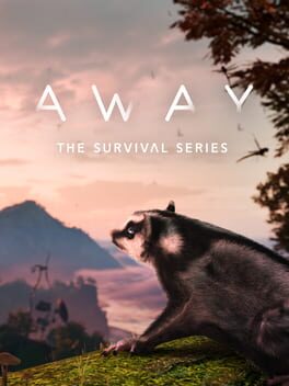 Away: The Survival Series - (CIB) (Playstation 4)