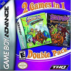 Scooby Doo Cyber Chase And Mystery Mayhem - (Loose) (GameBoy Advance)