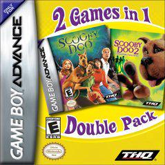 Scooby Doo Movie Double Pack - (Loose) (GameBoy Advance)