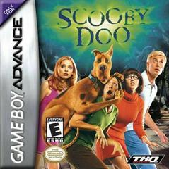 Scooby Doo - (Loose) (GameBoy Advance)