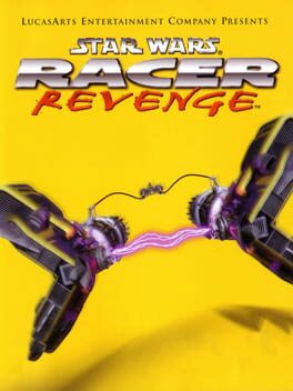 Star Wars Racer Revenge - (CIB) (Playstation 4)