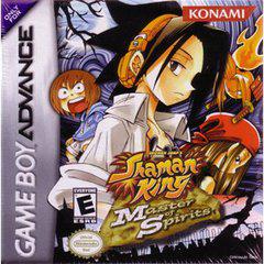 Shaman King Master of Spirits | (Cart Only) (GameBoy Advance)