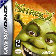 Shrek 2 - (Loose) (GameBoy Advance)