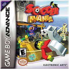 Soccer Mania - (Loose) (GameBoy Advance)