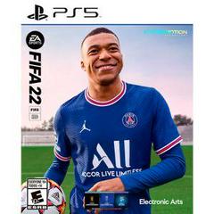 FIFA 22 - (CIB) (Playstation 5)