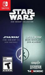 Star Wars Jedi Knight Collection - (CIB) (Nintendo Switch)