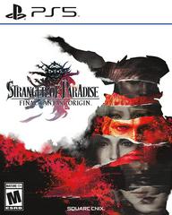 Stranger of Paradise Final Fantasy Origin - (NEW) (Playstation 5)