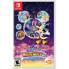 Disney Magical World 2: Enchanted Edition - (NEW) (Nintendo Switch)