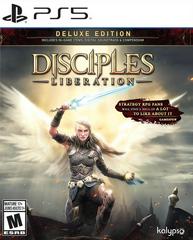 Disciples: Liberation [Deluxe Edition] - (NEW) (Playstation 5)