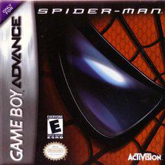 Spiderman - (Loose) (GameBoy Advance)