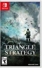 Triangle Strategy - (CIB) (Nintendo Switch)