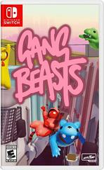 Gang Beasts - (NEW) (Nintendo Switch)