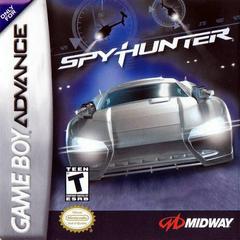 Spy Hunter - (Loose) (GameBoy Advance)