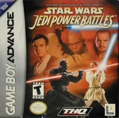 Star Wars Episode I Jedi Power Battles - (Loose) (GameBoy Advance)