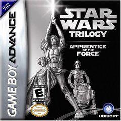 Star Wars Trilogy Apprentice Of The Force - (Loose) (GameBoy Advance)