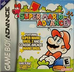 Super Mario Advance - (Loose) (GameBoy Advance)