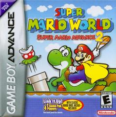 Super Mario Advance 2 - (Loose) (GameBoy Advance)