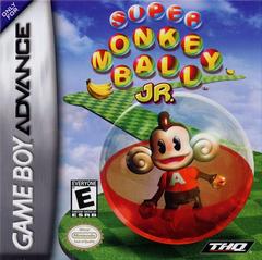 Super Monkey Ball Jr. - (Loose) (GameBoy Advance)