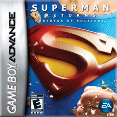 Superman Returns - (Loose) (GameBoy Advance)