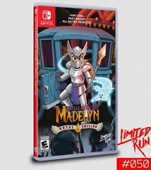 Battle Princess Madelyn [Royal Edition] - (CIB) (Nintendo Switch)