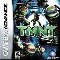 TMNT - (Loose) (GameBoy Advance)