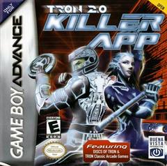 TRON 2.0 Killer App - (Loose) (GameBoy Advance)