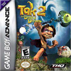 Tak 2 The Staff of Dreams - (Loose) (GameBoy Advance)