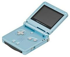 Pearl Blue GameBoy Advance SP [AGS-101] - (Pre) (GameBoy Advance)