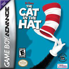 The Cat in the Hat - (Loose) (GameBoy Advance)