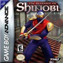 The Revenge of Shinobi - (Loose) (GameBoy Advance)