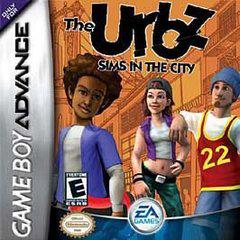 The Urbz Sims in the City | (Cart Only) (GameBoy Advance)