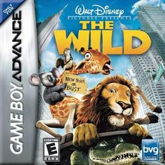 The Wild - (Loose) (GameBoy Advance)