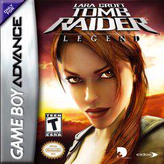 Tomb Raider Legend - (Loose) (GameBoy Advance)