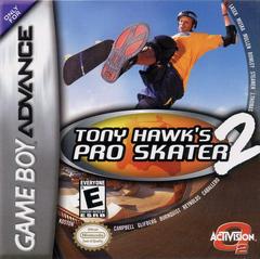 Tony Hawk 2 - (Loose) (GameBoy Advance)