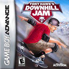 Tony Hawk Downhill Jam - (Loose) (GameBoy Advance)