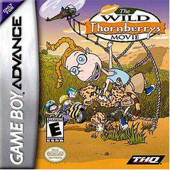 Wild Thornberrys Movie - (Loose) (GameBoy Advance)