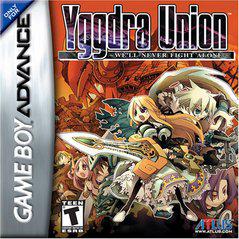 Yggdra Union - (Loose) (GameBoy Advance)