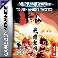 Yu Yu Hakusho Tournament Tactics - (Loose) (GameBoy Advance)