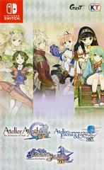 Atelier Dusk Trilogy Deluxe Pack - (NEW) (Nintendo Switch)