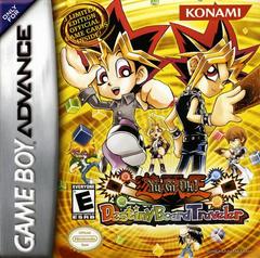 Yu-Gi-Oh Destiny Board Traveler - (Loose) (GameBoy Advance)