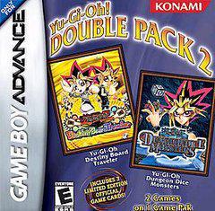 Yu-Gi-Oh Double Pack 2 - (Loose) (GameBoy Advance)