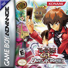 Yu-Gi-Oh GX Duel Academy - (Loose) (GameBoy Advance)