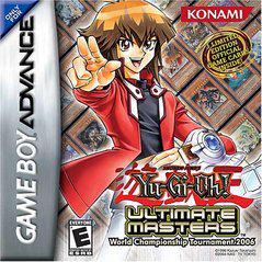 Yu-Gi-Oh Ultimate Masters - (Loose) (GameBoy Advance)