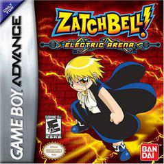 Zatch Bell Electric Arena - (Loose) (GameBoy Advance)