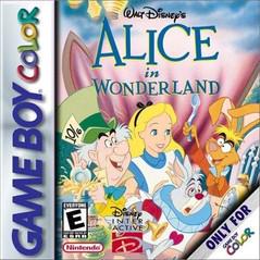 Alice in Wonderland | (Cart Only) (GameBoy Color)