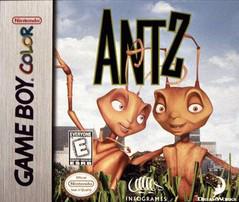 Antz - (Loose) (GameBoy Color)