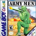 Army Men - (Loose) (GameBoy Color)