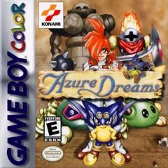 Azure Dreams - (Loose) (GameBoy Color)